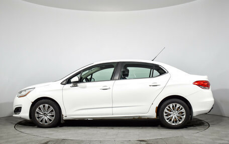 Citroen C4 II рестайлинг, 2014 год, 490 000 рублей, 8 фотография
