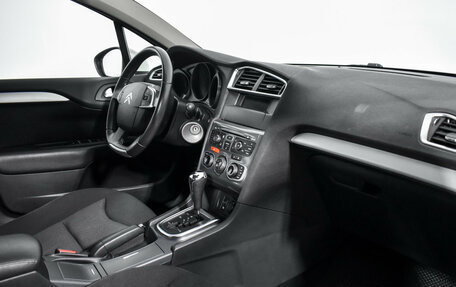 Citroen C4 II рестайлинг, 2014 год, 490 000 рублей, 13 фотография