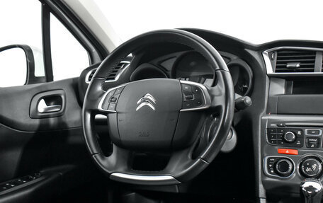 Citroen C4 II рестайлинг, 2014 год, 490 000 рублей, 15 фотография