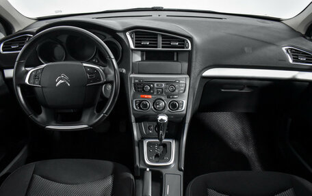 Citroen C4 II рестайлинг, 2014 год, 490 000 рублей, 14 фотография