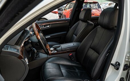 Mercedes-Benz S-Класс, 2008 год, 1 650 000 рублей, 11 фотография