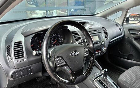 KIA Cerato III, 2017 год, 1 420 000 рублей, 5 фотография
