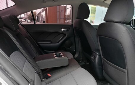KIA Cerato III, 2017 год, 1 420 000 рублей, 7 фотография
