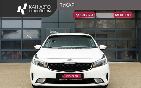 KIA Cerato III, 2017 год, 1 420 000 рублей, 2 фотография