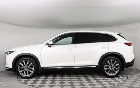 Mazda CX-9 II, 2021 год, 4 849 000 рублей, 8 фотография