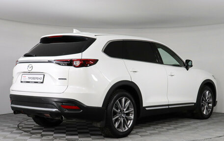 Mazda CX-9 II, 2021 год, 4 849 000 рублей, 5 фотография