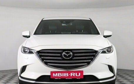 Mazda CX-9 II, 2021 год, 4 849 000 рублей, 2 фотография