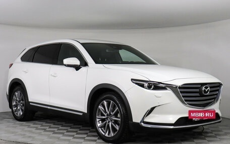 Mazda CX-9 II, 2021 год, 4 849 000 рублей, 3 фотография