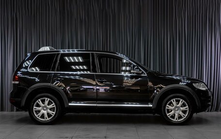 Volkswagen Touareg III, 2009 год, 1 249 000 рублей, 5 фотография