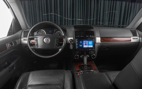 Volkswagen Touareg III, 2009 год, 1 249 000 рублей, 6 фотография