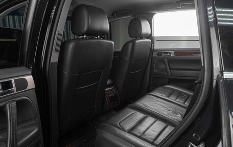 Volkswagen Touareg III, 2009 год, 1 249 000 рублей, 11 фотография