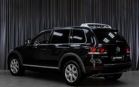 Volkswagen Touareg III, 2009 год, 1 249 000 рублей, 2 фотография