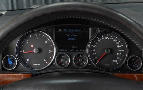 Volkswagen Touareg III, 2009 год, 1 249 000 рублей, 12 фотография