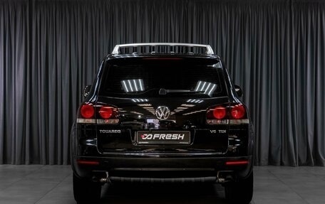 Volkswagen Touareg III, 2009 год, 1 249 000 рублей, 4 фотография