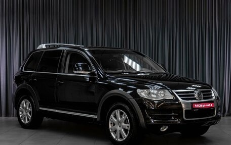 Volkswagen Touareg III, 2009 год, 1 249 000 рублей, 1 фотография