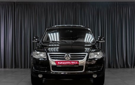 Volkswagen Touareg III, 2009 год, 1 249 000 рублей, 3 фотография