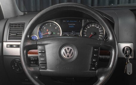 Volkswagen Touareg III, 2009 год, 1 249 000 рублей, 17 фотография