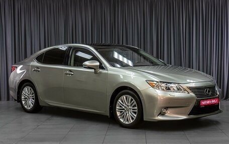Lexus ES VII, 2015 год, 2 359 000 рублей, 1 фотография