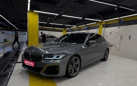 BMW 5 серия, 2022 год, 8 500 000 рублей, 1 фотография