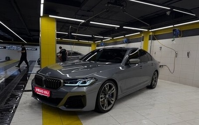 BMW 5 серия, 2022 год, 8 500 000 рублей, 1 фотография