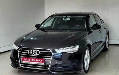 Audi A6, 2018 год, 2 160 000 рублей, 1 фотография