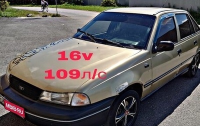 Daewoo Nexia I рестайлинг, 2008 год, 145 000 рублей, 1 фотография