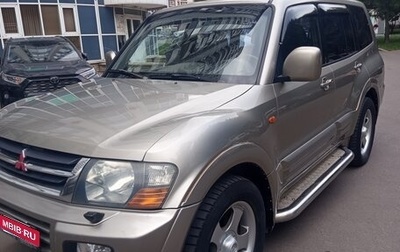 Mitsubishi Pajero III рестайлинг, 2001 год, 720 000 рублей, 1 фотография
