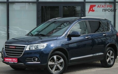 Haval H6, 2016 год, 1 400 000 рублей, 1 фотография