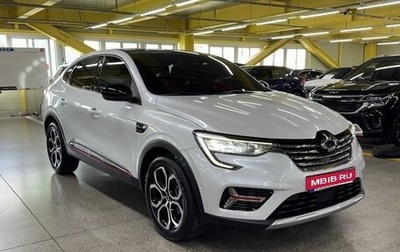 Renault Samsung QM3, 2019 год, 2 400 000 рублей, 1 фотография