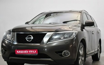 Nissan Pathfinder, 2015 год, 1 740 000 рублей, 1 фотография