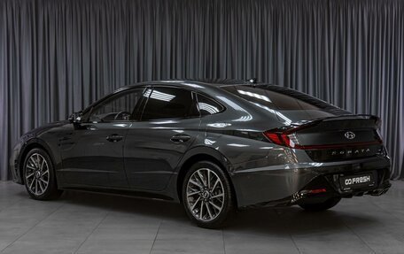 Hyundai Sonata VIII, 2021 год, 2 599 000 рублей, 2 фотография