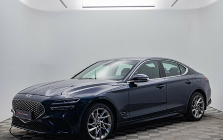 Genesis G70 I, 2021 год, 2 980 000 рублей, 1 фотография