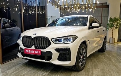 BMW X6, 2022 год, 8 250 000 рублей, 1 фотография