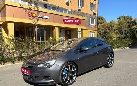 Opel Astra J, 2012 год, 1 150 000 рублей, 1 фотография