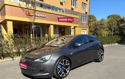 Opel Astra J, 2012 год, 1 150 000 рублей, 1 фотография