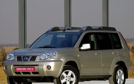 Nissan X-Trail, 2004 год, 490 000 рублей, 1 фотография