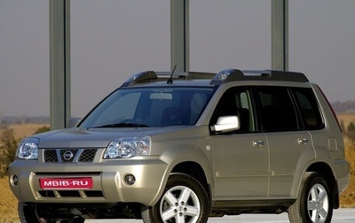 Nissan X-Trail, 2004 год, 490 000 рублей, 1 фотография