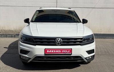 Volkswagen Tiguan II, 2019 год, 2 650 000 рублей, 1 фотография