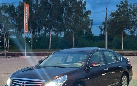 Nissan Teana, 2008 год, 650 000 рублей, 1 фотография