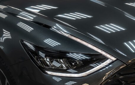 Hyundai Sonata VIII, 2021 год, 2 599 000 рублей, 8 фотография