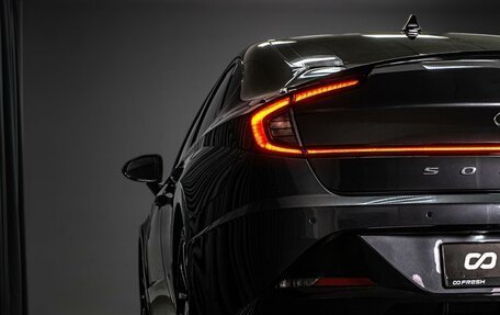 Hyundai Sonata VIII, 2021 год, 2 599 000 рублей, 9 фотография