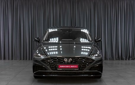Hyundai Sonata VIII, 2021 год, 2 599 000 рублей, 3 фотография