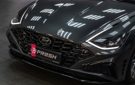 Hyundai Sonata VIII, 2021 год, 2 599 000 рублей, 10 фотография