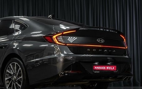 Hyundai Sonata VIII, 2021 год, 2 599 000 рублей, 13 фотография