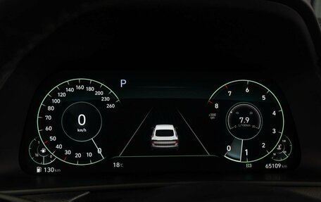Hyundai Sonata VIII, 2021 год, 2 599 000 рублей, 25 фотография