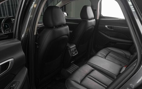 Hyundai Sonata VIII, 2021 год, 2 599 000 рублей, 19 фотография