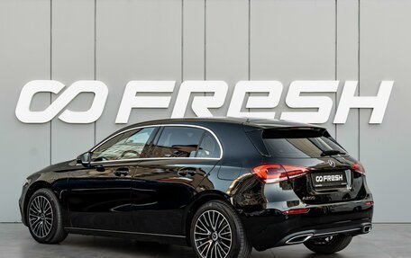Mercedes-Benz A-Класс, 2019 год, 2 445 000 рублей, 2 фотография