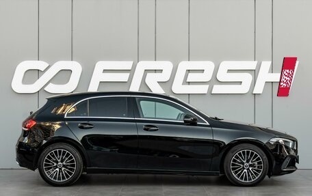 Mercedes-Benz A-Класс, 2019 год, 2 445 000 рублей, 5 фотография