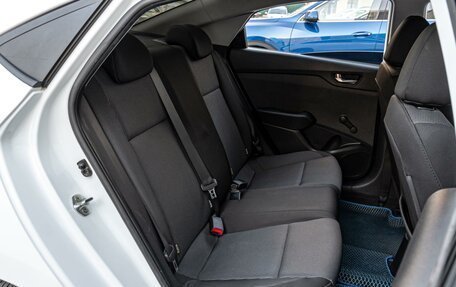 Hyundai Solaris II рестайлинг, 2020 год, 1 340 000 рублей, 7 фотография