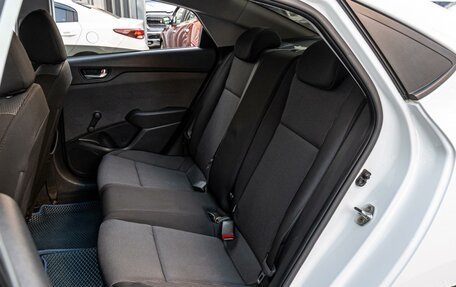 Hyundai Solaris II рестайлинг, 2020 год, 1 340 000 рублей, 9 фотография